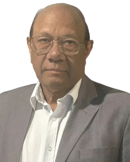 Dr. Girraj Prasad Gupta